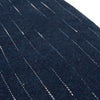 Studio D'Artisan Indigo "Rain" Kasuri Selvedge Jeans (Tapered)