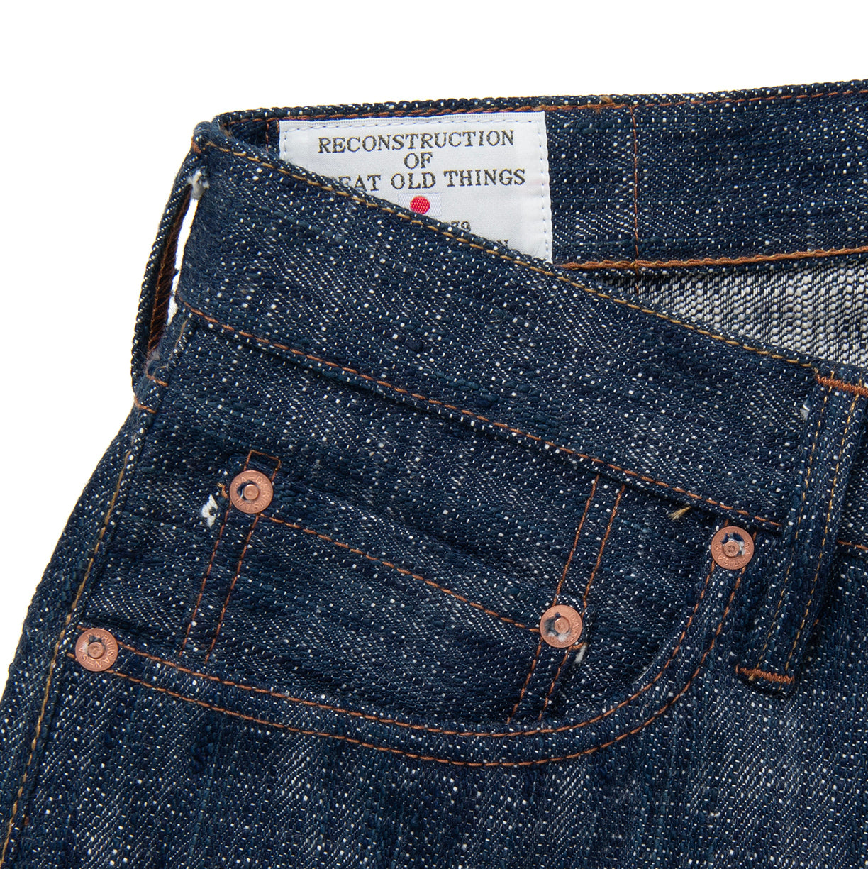 【直営・関税送料込】Jeans in denim Californian Lot674 - Okinawa | Mister Freedom®