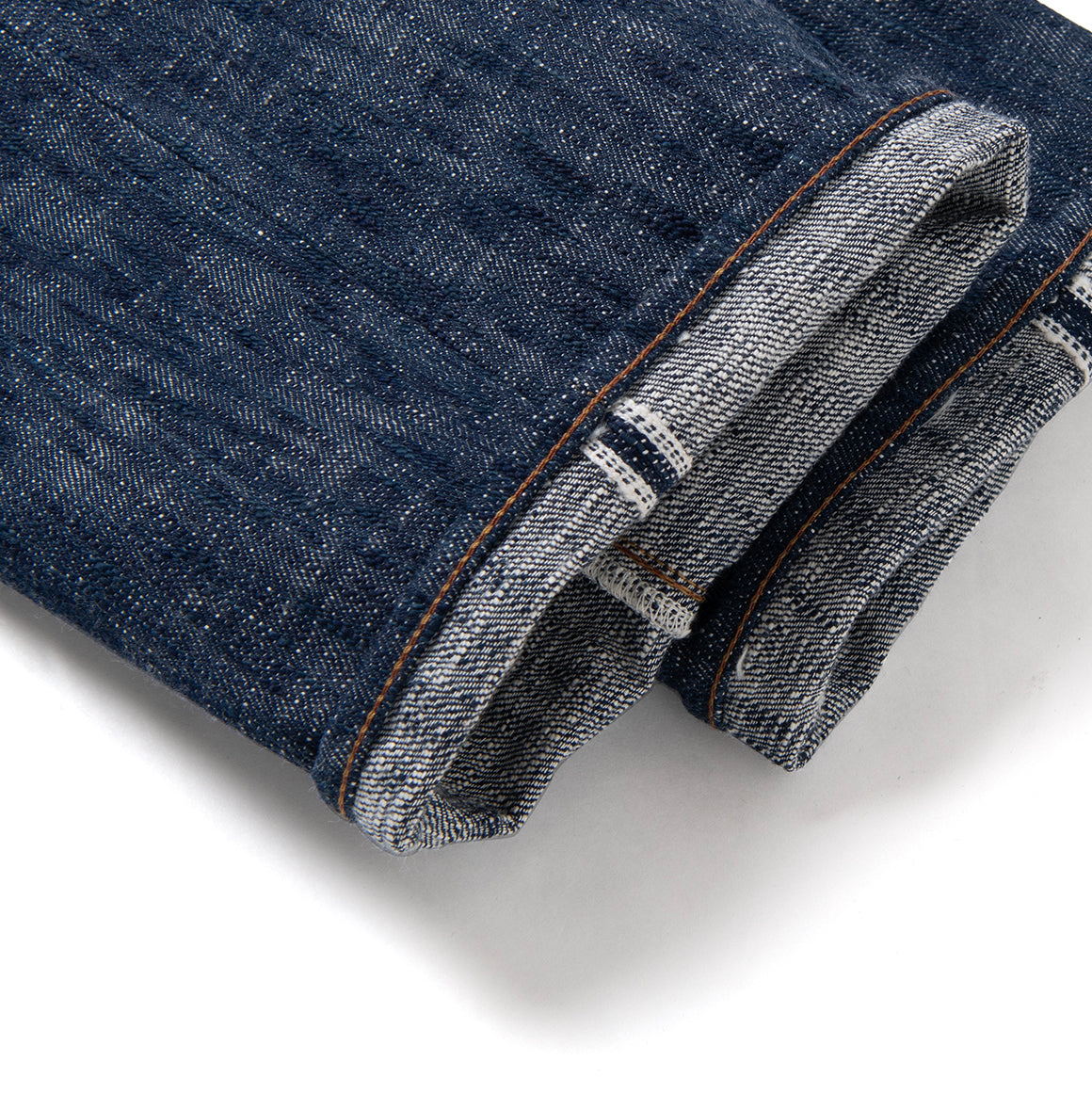 Studio D'Artisan "So-Ai" Selvedge Jeans (Regular Straight)