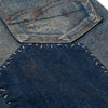 Studio D'Artisan "Craftsman Denim" Selvedge Jeans (Regular Straight)