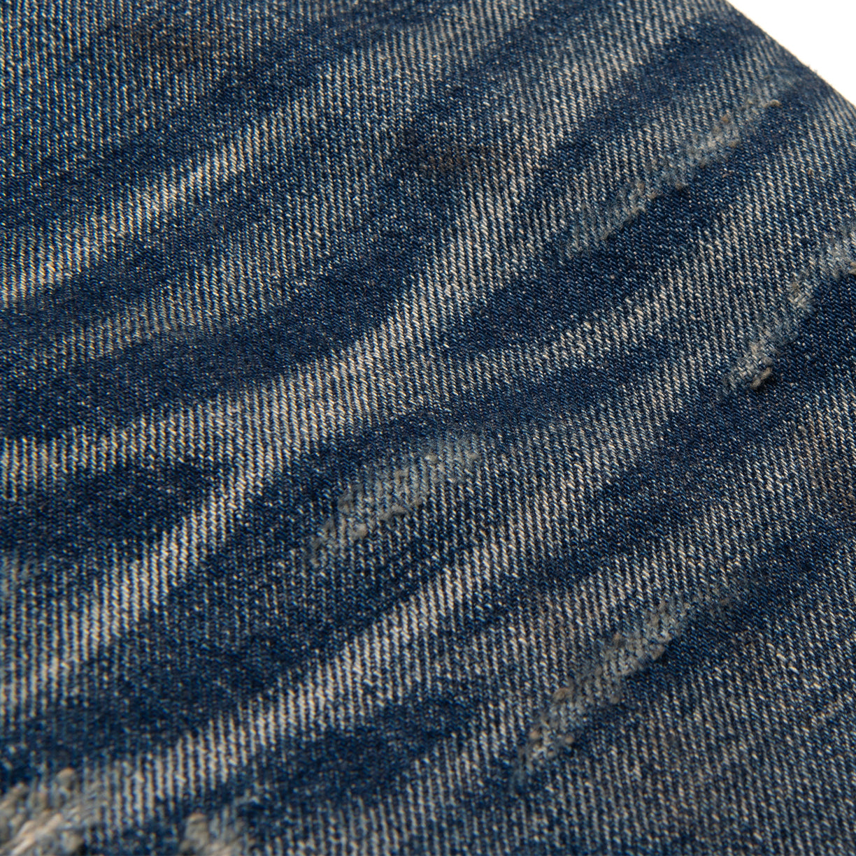 Studio D'Artisan "Craftsman Denim" Selvedge Jeans (Regular Straight)