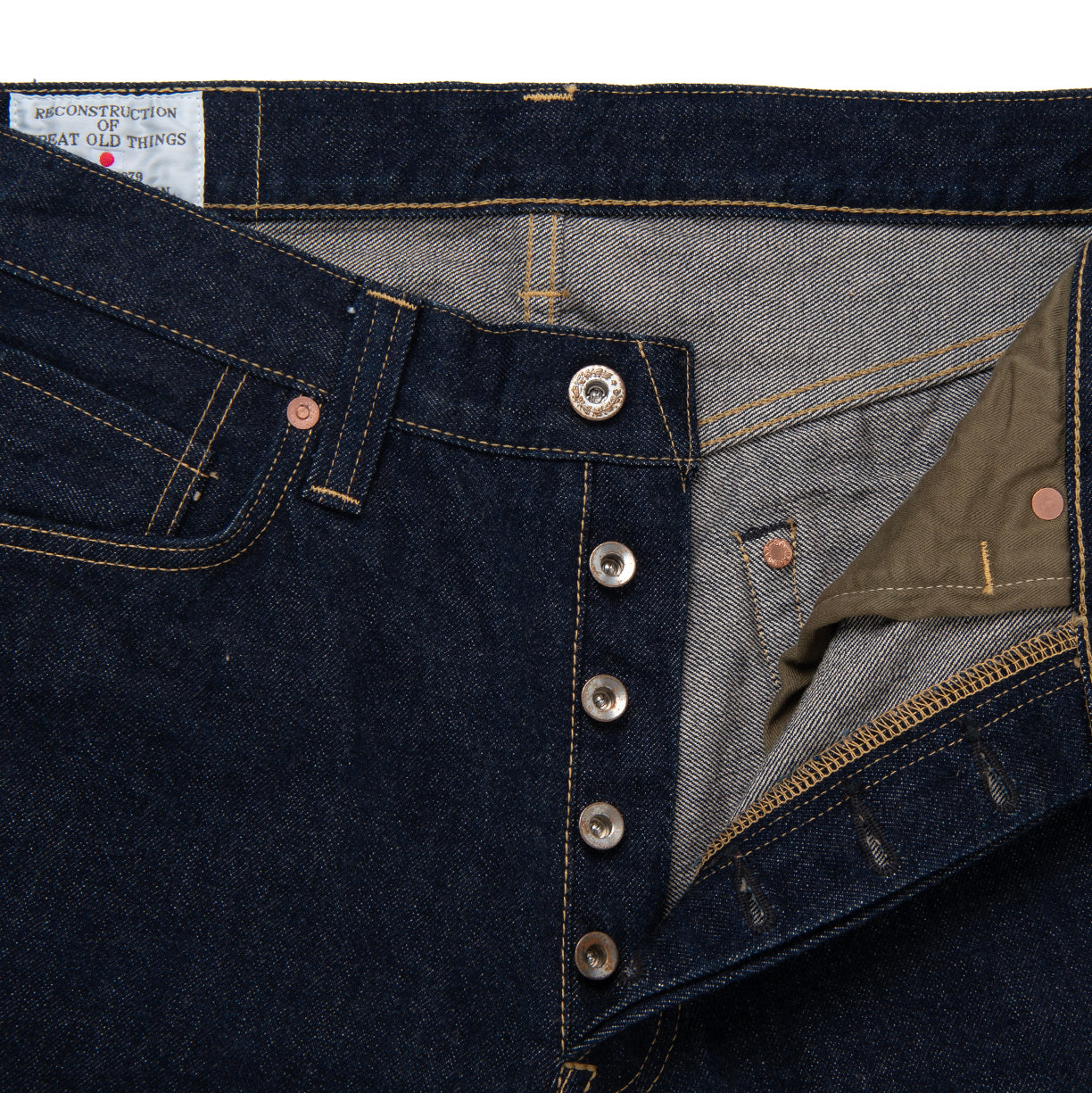 Kobayashi様 DC dig w D1879S - 15oz 