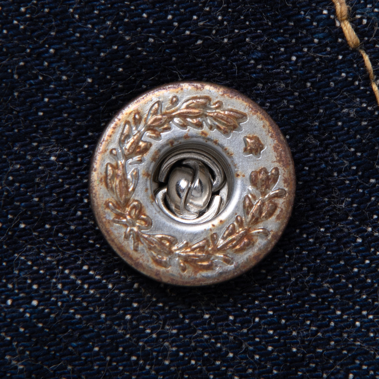 Studio D'Artisan "Ishikawadai" WWII Selvedge Jeans (Classic Straight)