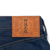 Studio D'Artisan "Awa Sho-Ai Kakishibu" Selvedge Jeans (Regular Straight)