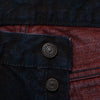 Studio D'Artisan "Bengara" Selvedge Jeans (Relax Tapered)