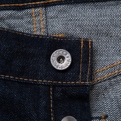 Studio D'Artisan "Vietnam War" Selvedge Jeans (Classic Straight)