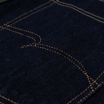 Studio D'Artisan "Vietnam War" Selvedge Jeans (Classic Straight)