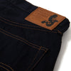 [Pre-Order] Studio D'Artisan "Karasu Denim" Selvedge Jeans (Regular Straight)