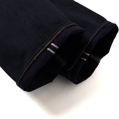 [Pre-Order] Studio D'Artisan "Karasu Denim" Selvedge Jeans (Regular Straight)