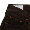 [Pre-Order] Studio D'Artisan GL3 "Amami Dorozome" Selvedge Jeans (Dark Brown)