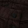 [Pre-Order] Studio D'Artisan GL3 "Amami Dorozome" Selvedge Jeans (Dark Brown)