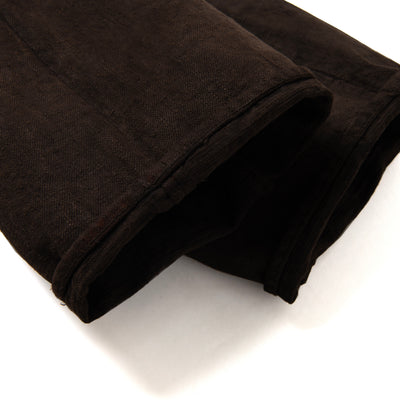 [Pre-Order] Studio D'Artisan GL3 "Amami Dorozome" Selvedge Jeans (Dark Brown)
