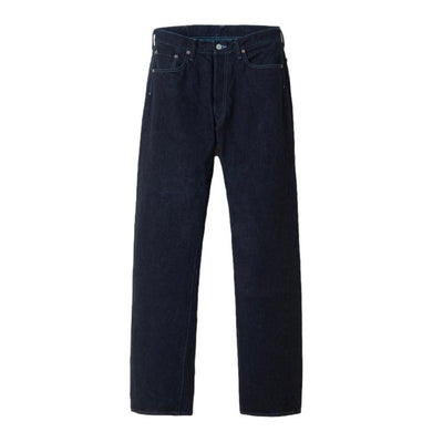 Studio D'Artisan "Kyoto Aqua Indigo" Selvedge Jeans (Regular Straight)