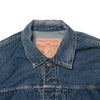 Studio D'Artisan "1950s" Distressed Selvedge Jacket