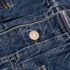 Studio D'Artisan "1950s" Distressed Selvedge Jacket