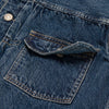 Studio D'Artisan "1950s" Distressed Selvedge Jacket
