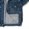 Studio D'Artisan "1950s" Distressed Selvedge Jacket