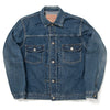 Studio D'Artisan "1950s" Distressed Selvedge Jacket
