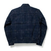 [Pre-Order] Studio D'Artisan "Midare Kasuri" Selvedge Jacket
