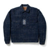 [Pre-Order] Studio D'Artisan "Midare Kasuri" Selvedge Jacket
