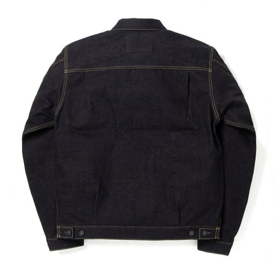 Studio D'Artisan "Aishibuzome" Type 2 Selvedge Jacket