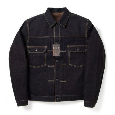 [Pre-Order] Studio D'Artisan "Aishibuzome" Type 2 Selvedge Jacket