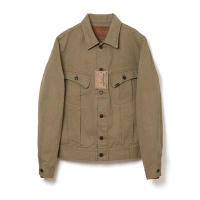 Studio D'Artisan "Recycled Cotton" Jacket