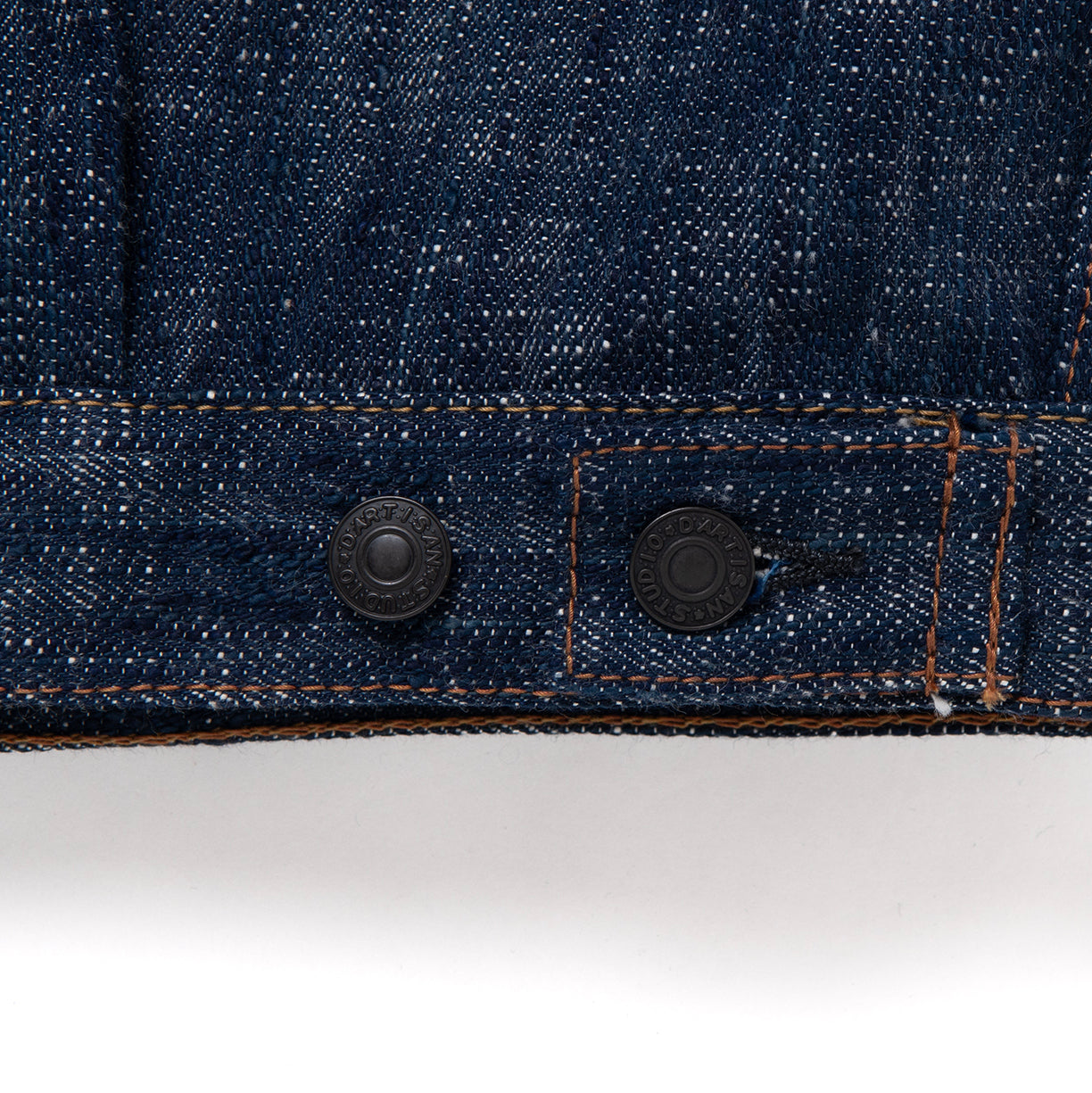 Studio D'Artisan "So-Ai" Type II Selvedge Jacket