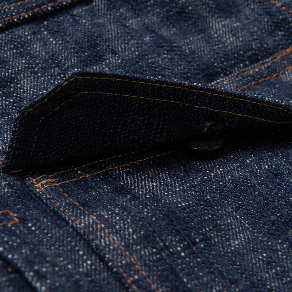 Studio D'Artisan "So-Ai" Type II Selvedge Jacket