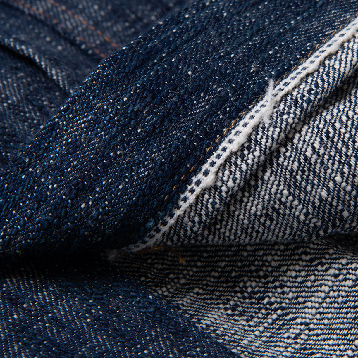 Studio D'Artisan "So-Ai" Type II Selvedge Jacket