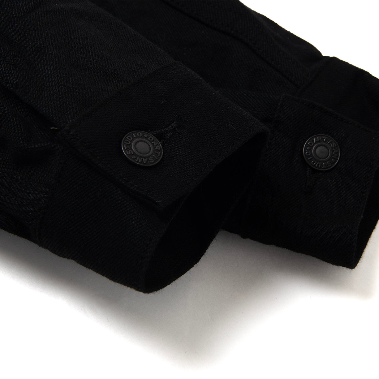 Studio D'Artisan "Kurozome" Selvedge Jacket
