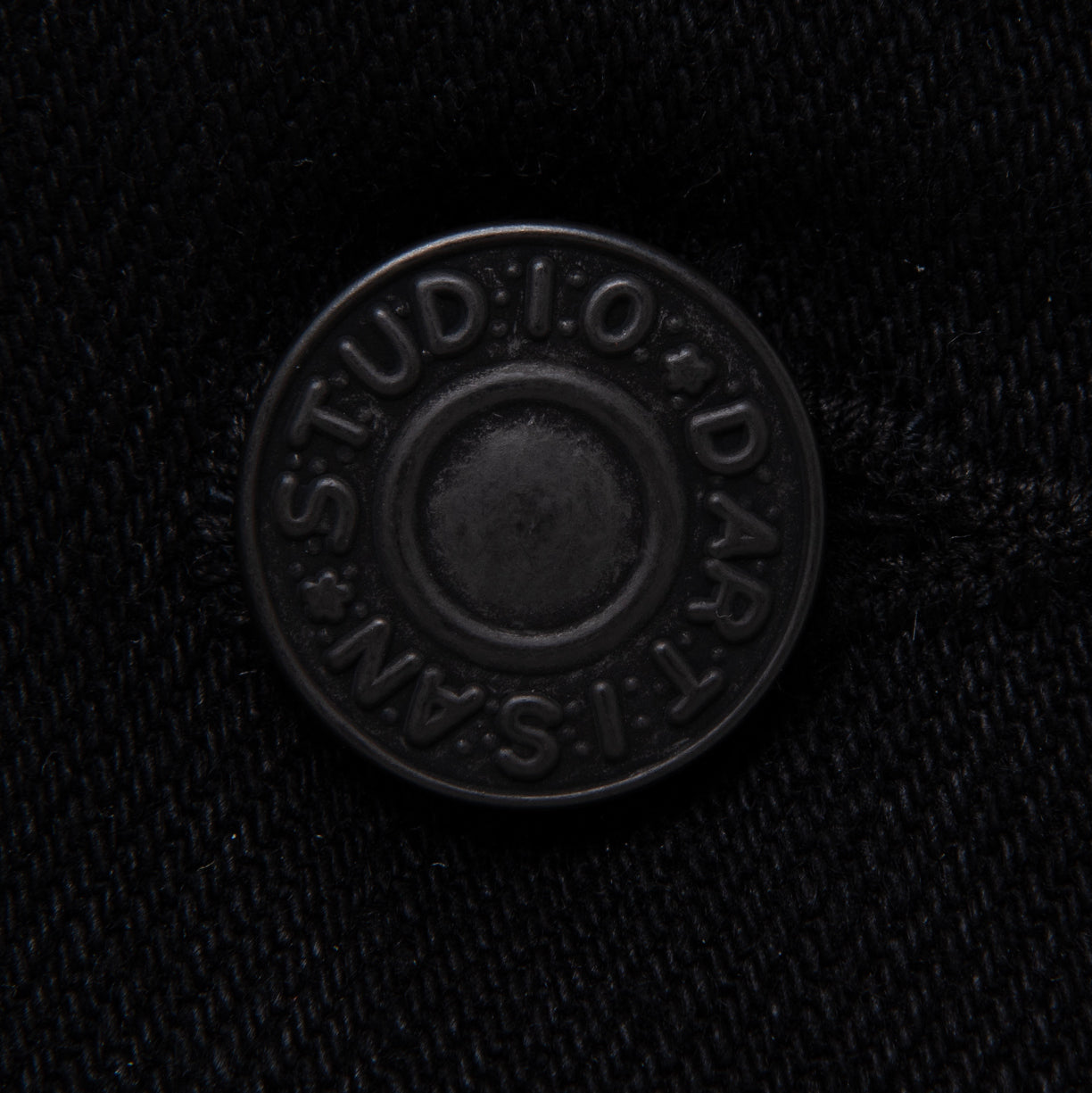 Studio D'Artisan "Kurozome" Selvedge Jacket