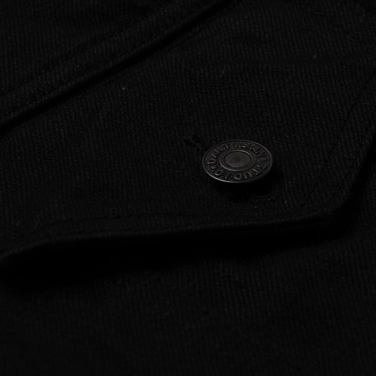 Studio D'Artisan "Kurozome" Selvedge Jacket