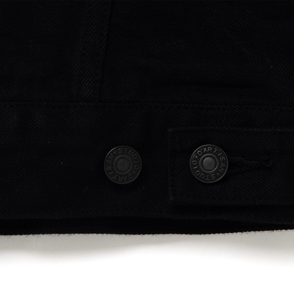 Studio D'Artisan "Kurozome" Selvedge Jacket