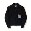 Studio D'Artisan "Kurozome" Selvedge Jacket