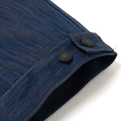Studio D'Artisan "Awa Sho-Ai Kakishibu" Type 2 Selvedge Jacket