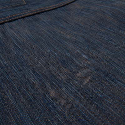 Studio D'Artisan "Awa Sho-Ai Kakishibu" Type 2 Selvedge Jacket