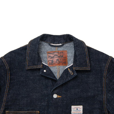 Studio D'Artisan "GL3" Selvedge Coverall