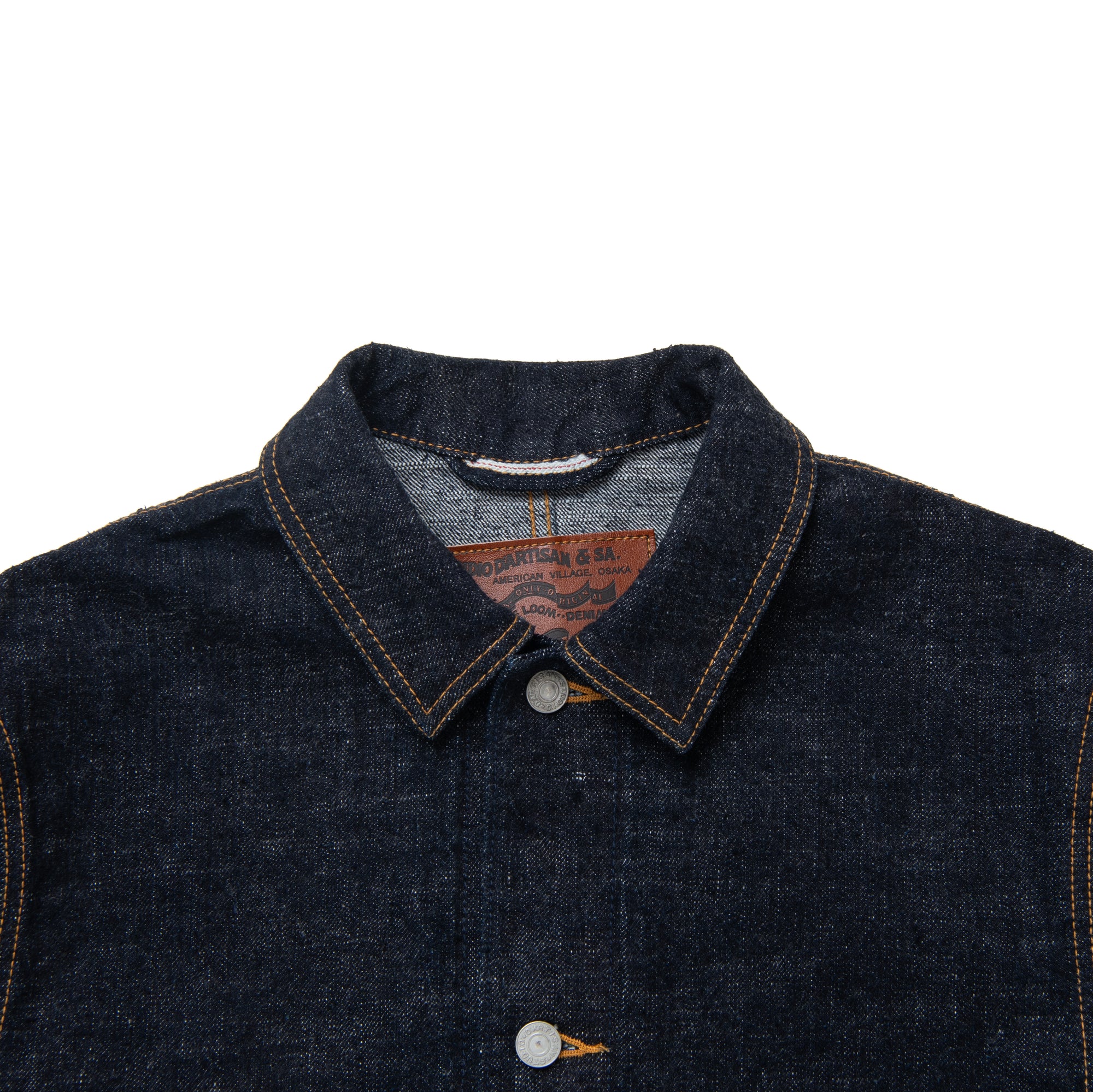 Studio D'Artisan "GL3" Selvedge Coverall