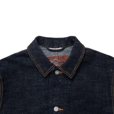 Studio D'Artisan "GL3" Selvedge Coverall