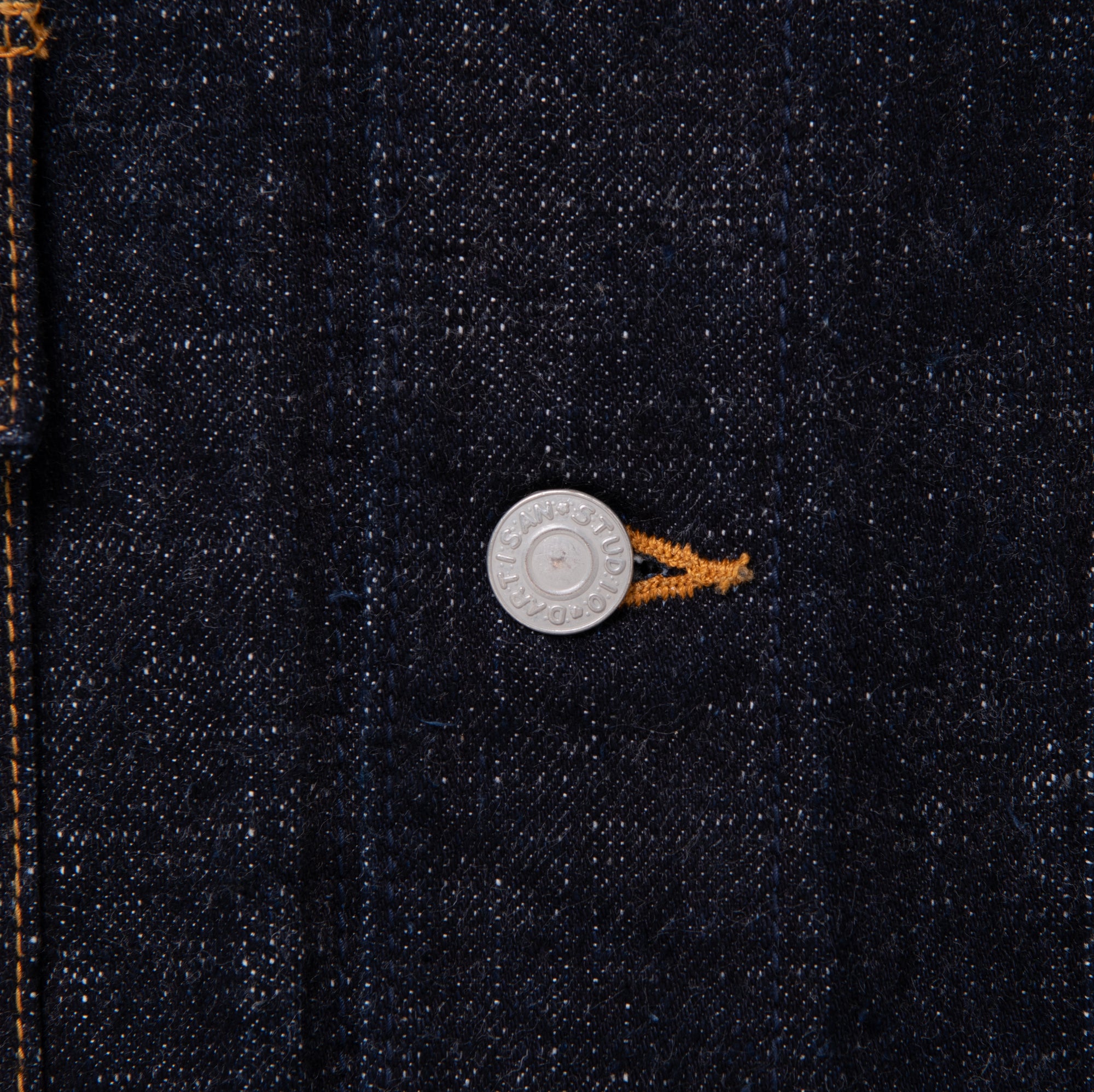 Studio D'Artisan "GL3" Selvedge Coverall