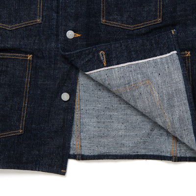 Studio D'Artisan "GL3" Selvedge Coverall