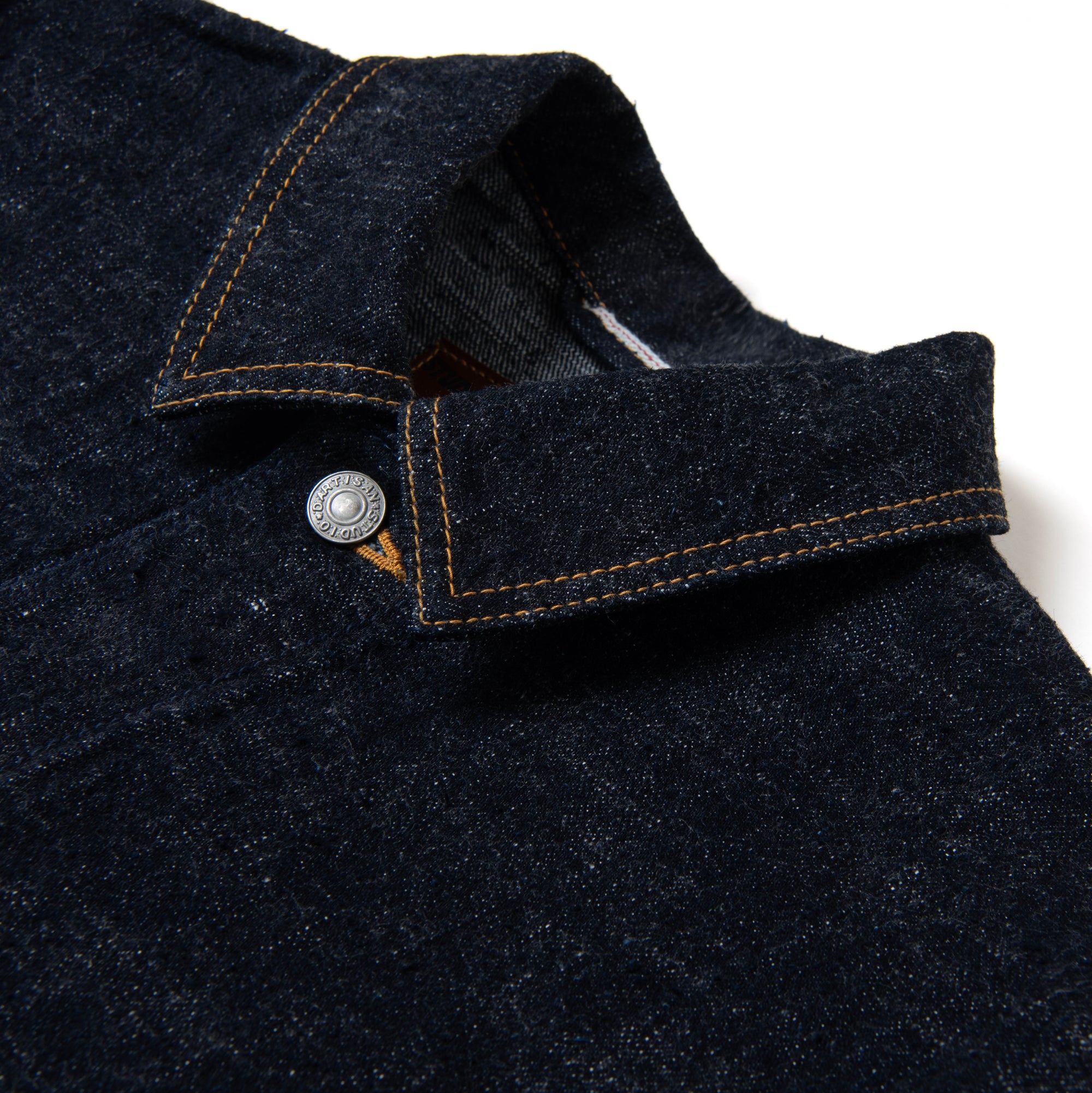Studio D'Artisan "GL3" Selvedge Coverall