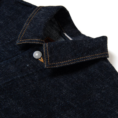 Studio D'Artisan "GL3" Selvedge Coverall