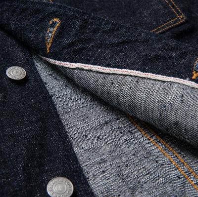 Studio D'Artisan "GL3" Selvedge Coverall