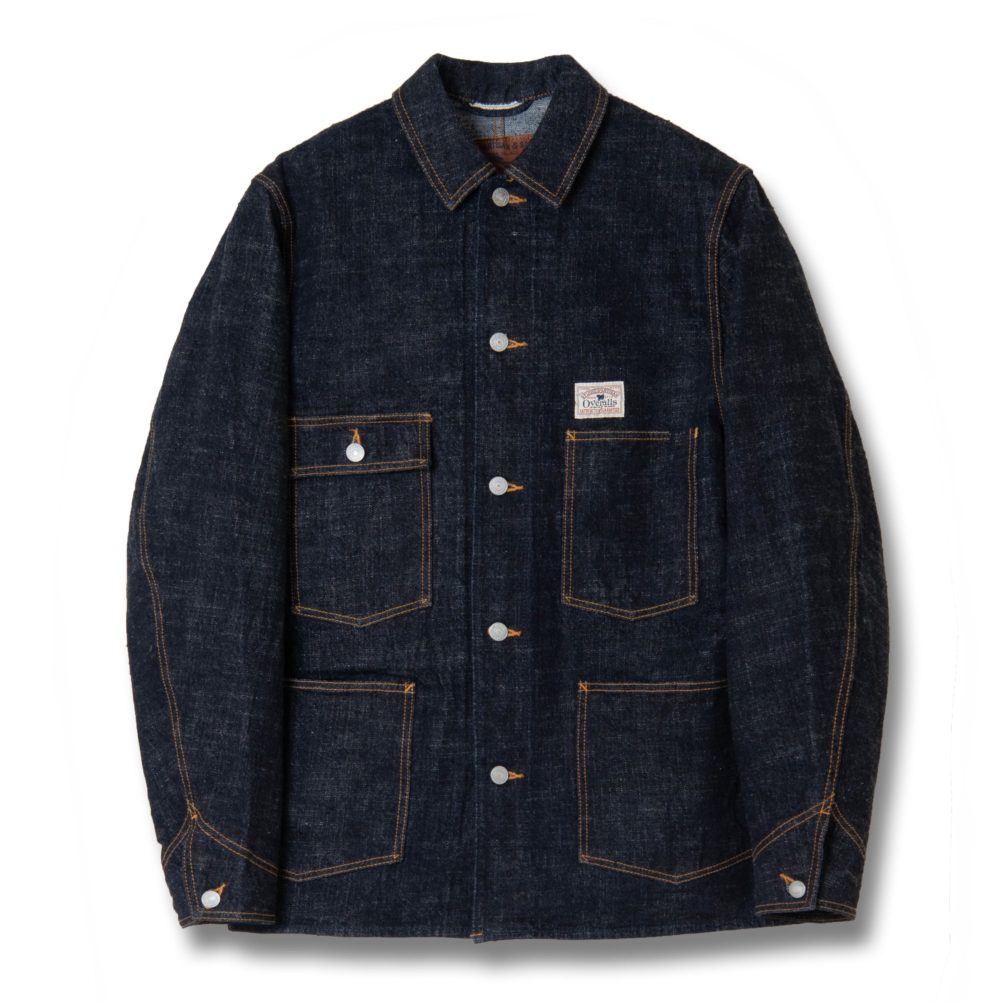 Studio D'Artisan "GL3" Selvedge Coverall
