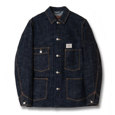 Studio D'Artisan "GL3" Selvedge Coverall