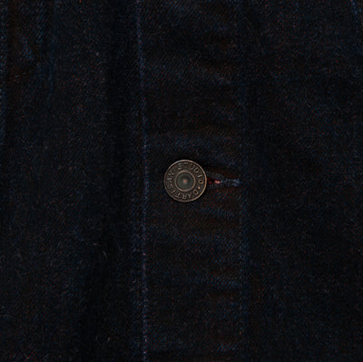 Studio D'Artisan "Bengara" Type 3 Selvedge Jacket