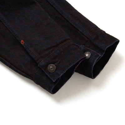Studio D'Artisan "Bengara" Type 3 Selvedge Jacket