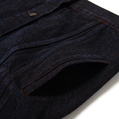 Studio D'Artisan "Bengara" Type 3 Selvedge Jacket